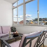 شقة Sunny Terrace In Torreblanca By Costarentals