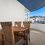 Sunny Terrace In Torreblanca By Costarentals