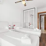 Sunny Terrace In Torreblanca By Costarentals