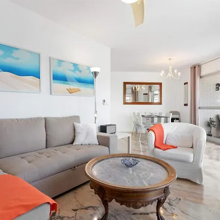 شقة Sunny Terrace In Torreblanca By Costarentals فوينخيرولا