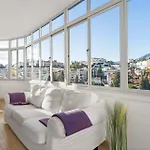 Sunny Terrace In Torreblanca By Costarentals *