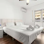 Sunny Terrace In Torreblanca By Costarentals *