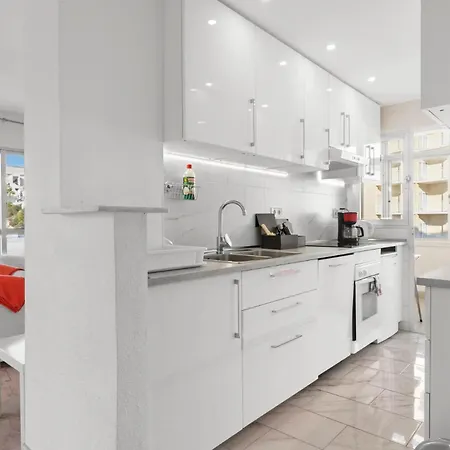 Sunny Terrace In Torreblanca By Costarentals Апартаменты *