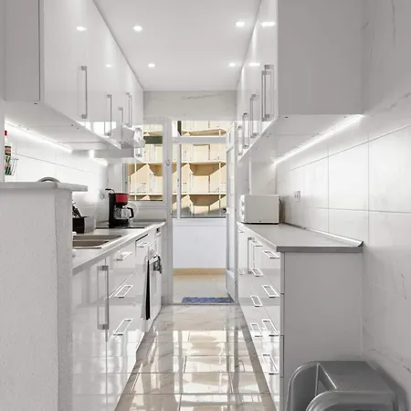 Sunny Terrace In Torreblanca By Costarentals Апартаменты Фуэнхирола