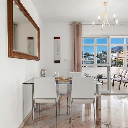 Апартаменты Sunny Terrace In Torreblanca By Costarentals *