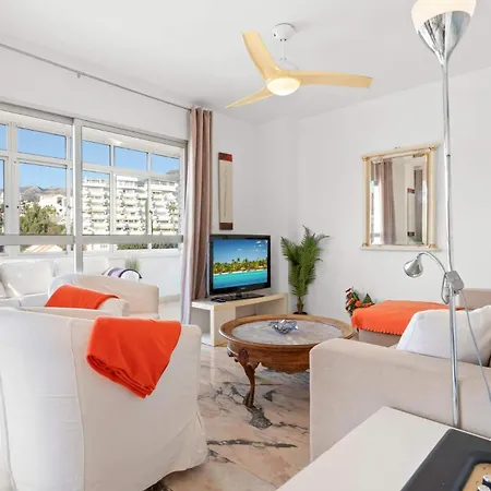 Sunny Terrace In Torreblanca By Costarentals Апартаменты Фуэнхирола