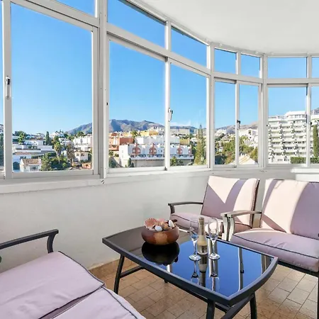 Sunny Terrace In Torreblanca By Costarentals Apartment