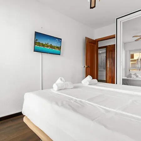 Apartment Sunny Terrace In Torreblanca By Costarentals *