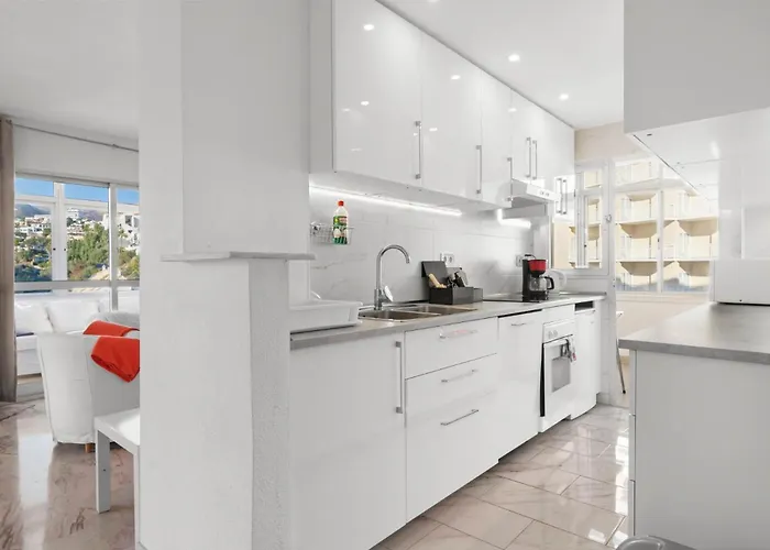 Sunny Terrace In Torreblanca By Costarentals Апартаменты *