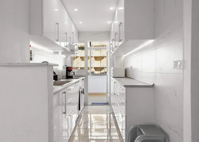 Sunny Terrace In Torreblanca By Costarentals Апартаменты Фуэнхирола