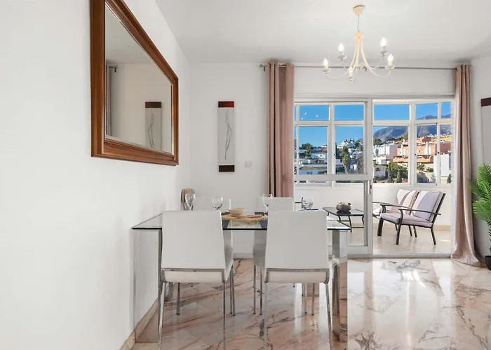 Apartamento Sunny Terrace In Torreblanca By Costarentals *