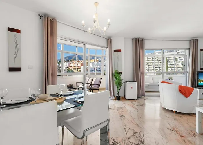 Apartamento Sunny Terrace In Torreblanca By Costarentals Fuengirola