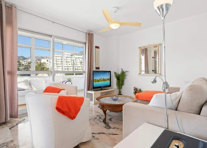 Sunny Terrace In Torreblanca By Costarentals Апартаменты Фуэнхирола