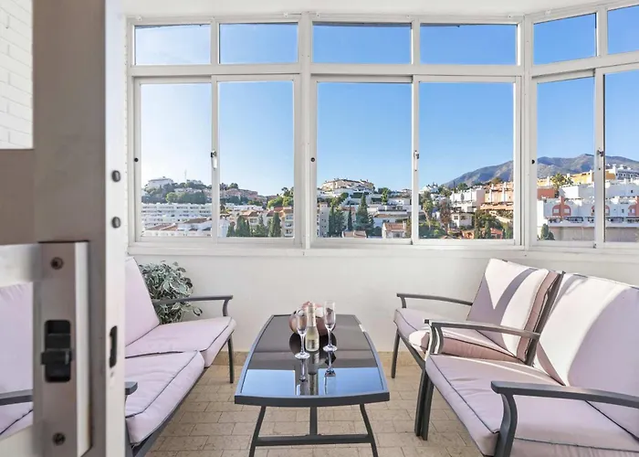 Sunny Terrace In Torreblanca By Costarentals Апартаменты *