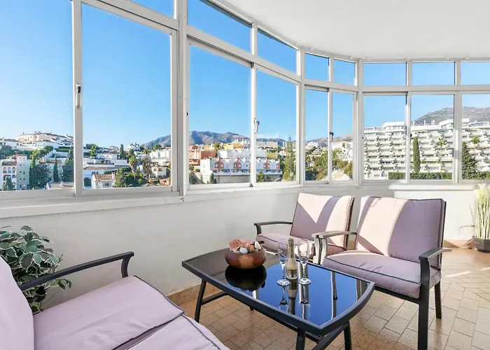 Sunny Terrace In Torreblanca By Costarentals Апартаменты