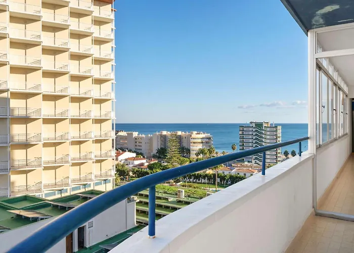 Apartamento Sunny Terrace In Torreblanca By Costarentals *