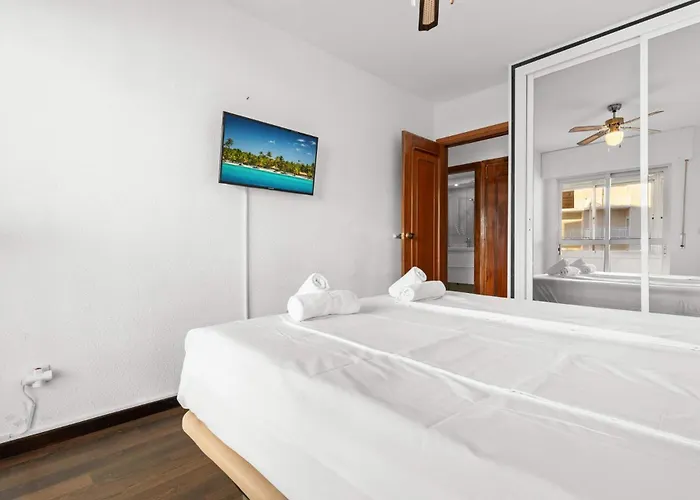 Apartamento Sunny Terrace In Torreblanca By Costarentals *