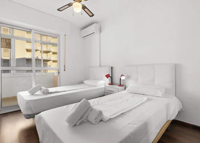 Sunny Terrace In Torreblanca By Costarentals * Fuengirola