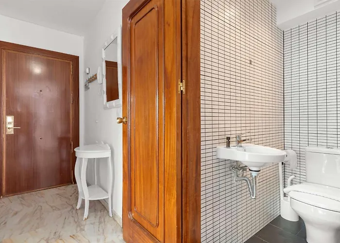 Apartamento Sunny Terrace In Torreblanca By Costarentals