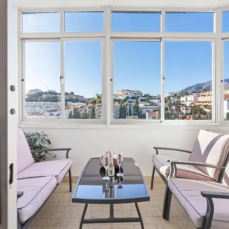 Sunny Terrace In Torreblanca By Costarentals Lejlighed *