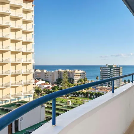 Lejlighed Sunny Terrace In Torreblanca By Costarentals *
