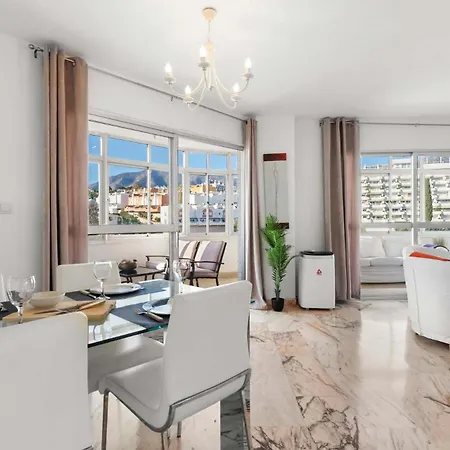 Apartman Sunny Terrace In Torreblanca By Costarentals Fuengirola
