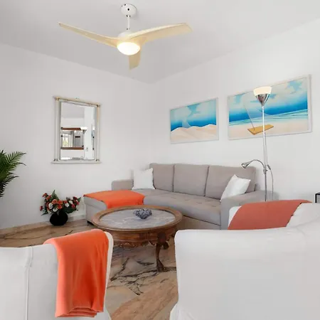Sunny Terrace In Torreblanca By Costarentals Fuengirola