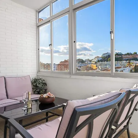 Apartman Sunny Terrace In Torreblanca By Costarentals